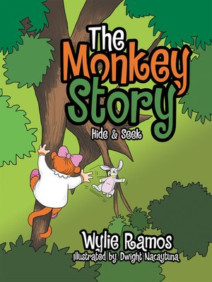 cover image of The Monkey Story